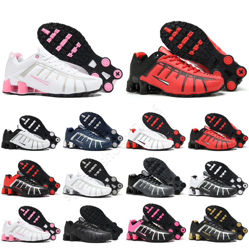 men women designer tl r4 running shoes nz leven 0809 trainers classic triple black white silver pink speed red copper grey gold navy blue shoxs og sneakers, Color 4
men women designer tl r4 running shoes nz leven 0809 trainers classic triple black white silver pink speed red copper grey gold navy blue shoxs og sneakers, Color 4