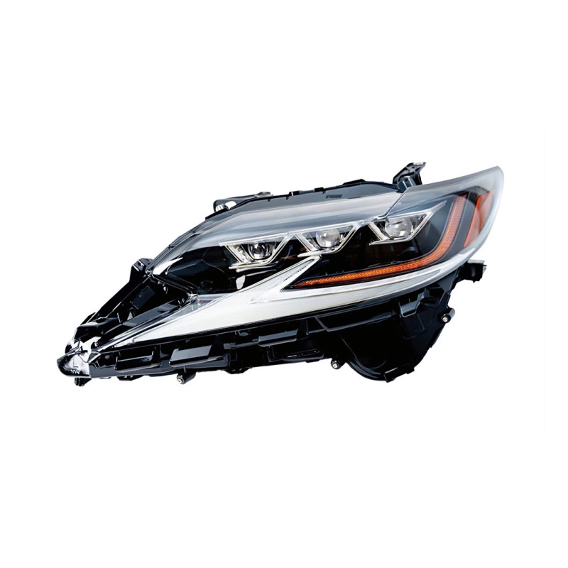 LED Headlight Bulbs For Lexus ES ES200 ES300 13-17 Head Lights matrix Style Replacement DRL Daytime lights