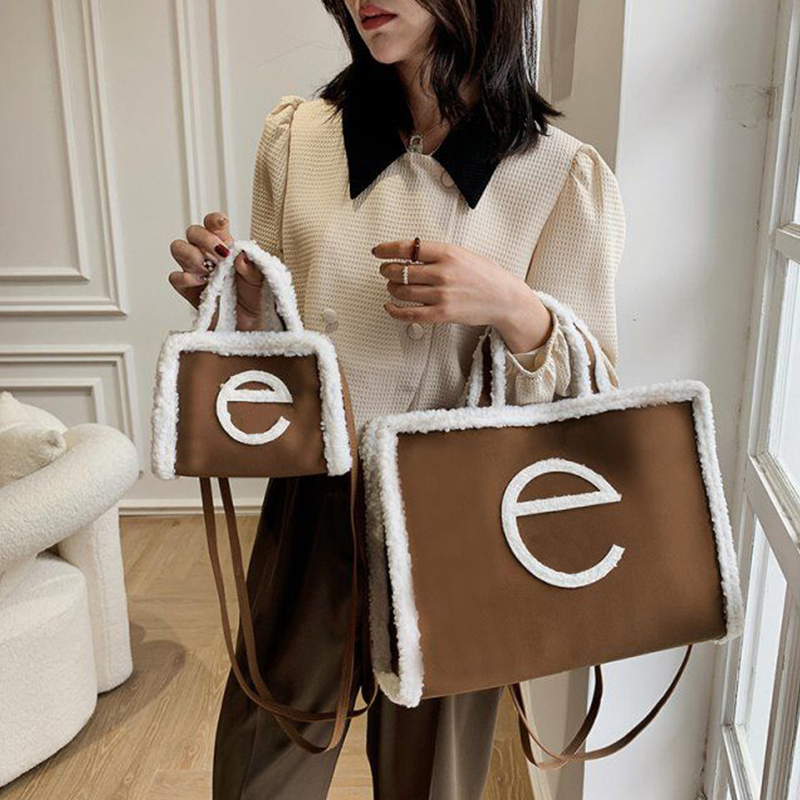 5A Fashion Telfars shopping bag velour Suede Luxury Designer Womens mens tote joint name laptop handbag mini handle wallet Crossbody Shoulder bags, Black
5A Fashion Telfars shopping bag velour Suede Luxury Designer Womens mens tote joint name laptop handbag mini handle wallet Crossbody Shoulder bags, Black