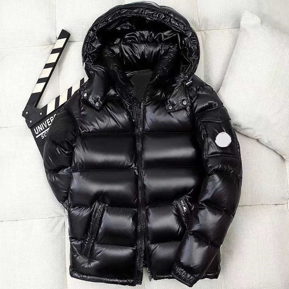 Parkas winter puffer jacket Luxury brand mens down jacket men woman thickening warm coat men's clothing leisure outdoor jackets womans