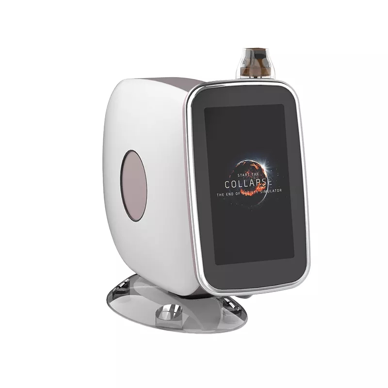 Micro Needle Radio Frequency Facial Machine Skin Lifting Acne Removal Rf Microneedling Machine Portable