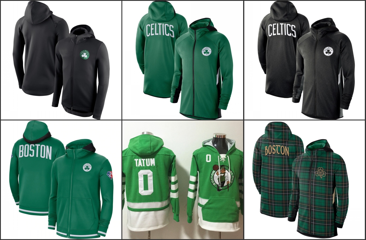 Boston''Celtics''Men 75th Authentic Showtime Therma Flex Performance Full-Zip Jayson Tatum Green Lace-Up Pullover Hoodie
Boston''Celtics''Men 75th Authentic Showtime Therma Flex Performance Full-Zip Jayson Tatum Green Lace-Up Pullover Hoodie