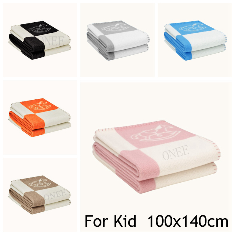 Home Textiles Blanket Designer Horse Wool Blankets Baby Pink Blue Pattern Decorative Knitting Letter Sofa Quilt for Kid Child 100x140
Home Textiles Blanket Designer Horse Wool Blankets Baby Pink Blue Pattern Decorative Knitting Letter Sofa Quilt for Kid Child 100x140