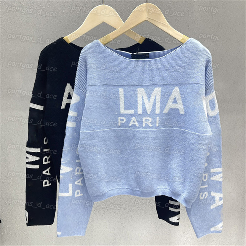 Luxury Women Knit T Shirt Long Sleeve Sloping Shoulder Jumper INS Fashion Knitted Tops 4 Color, Black /white with label ~
Luxury Women Knit T Shirt Long Sleeve Sloping Shoulder Jumper INS Fashion Knitted Tops 4 Color, Black /white with label ~