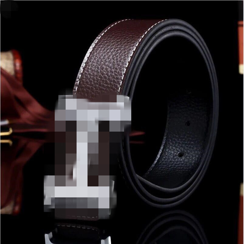 2022 High quality men's casual premium leather belt Women's fashion Classic designer letter H multicolor leather belt 105-125cm, No box
2022 High quality men's casual premium leather belt Women's fashion Classic designer letter H multicolor leather belt 105-125cm, No box