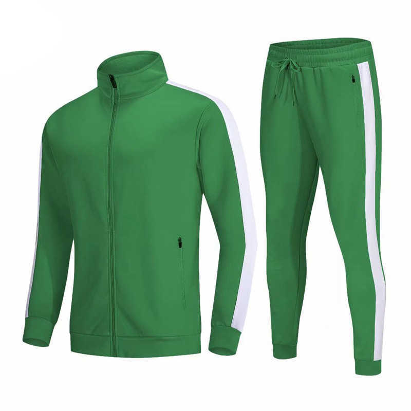 Men's Tracksuits Custom Blank Causal Cotton Sweat Suits Pants Set Hoodies Sweatshirts Men's Jogging Suit Sportswear Tracksuit Men Suits L221