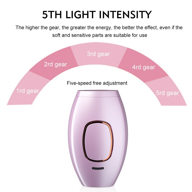 Epilator Hair Removal Epilators 500000 Flashes Hairs Remover Shaving Machine Shaver Wholesale For Body