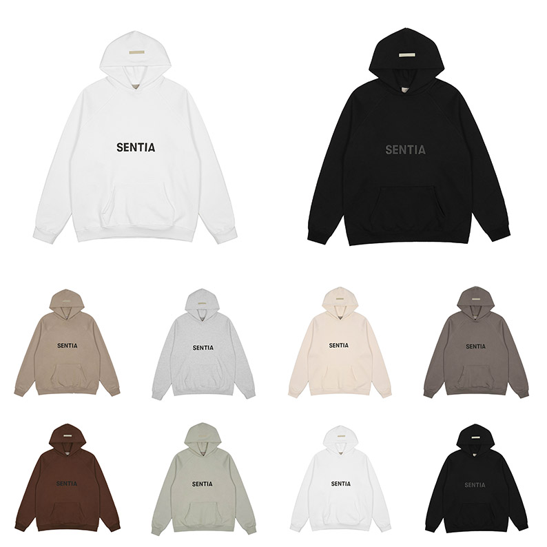 2023 Ess Designer men hoody essentials hoodies pullover sweatshirts loose long sleeve hooded jumper mens women Lovers Reflective Size -XL
2023 Ess Designer men hoody essentials hoodies pullover sweatshirts loose long sleeve hooded jumper mens women Lovers Reflective Size -XL