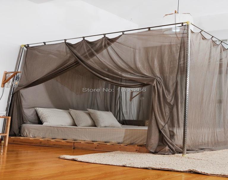 Mosquito Net BLOCK EMF Anti Radiation Silver Mesh Fabric EMF Mosquito Net RFID Shielding Bed Canopy 2211034037251
Mosquito Net BLOCK EMF Anti Radiation Silver Mesh Fabric EMF Mosquito Net RFID Shielding Bed Canopy 2211034037251