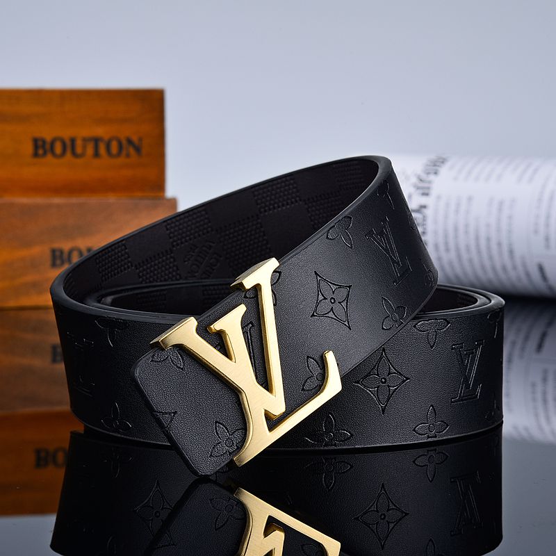 Louis Vuitton LV 2023 New Luxury designer Belt Buckle Fashion Genuine Leather Women Belts For men Letter Double Big gold classical A1202, No box
Louis Vuitton LV 2023 New Luxury designer Belt Buckle Fashion Genuine Leather Women Belts For men Letter Double Big gold classical A1202, No box