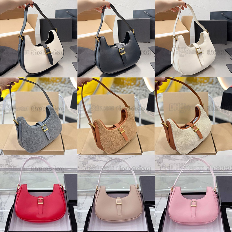 Le fermoir hobo bag Women Underarm Totes Designer 22SS Winter shearling fur Shoulder bags Magnetic Buckle Closure Flap handbag Shopping Purse Half moon Wallet, Customize
Le fermoir hobo bag Women Underarm Totes Designer 22SS Winter shearling fur Shoulder bags Magnetic Buckle Closure Flap handbag Shopping Purse Half moon Wallet, Customize