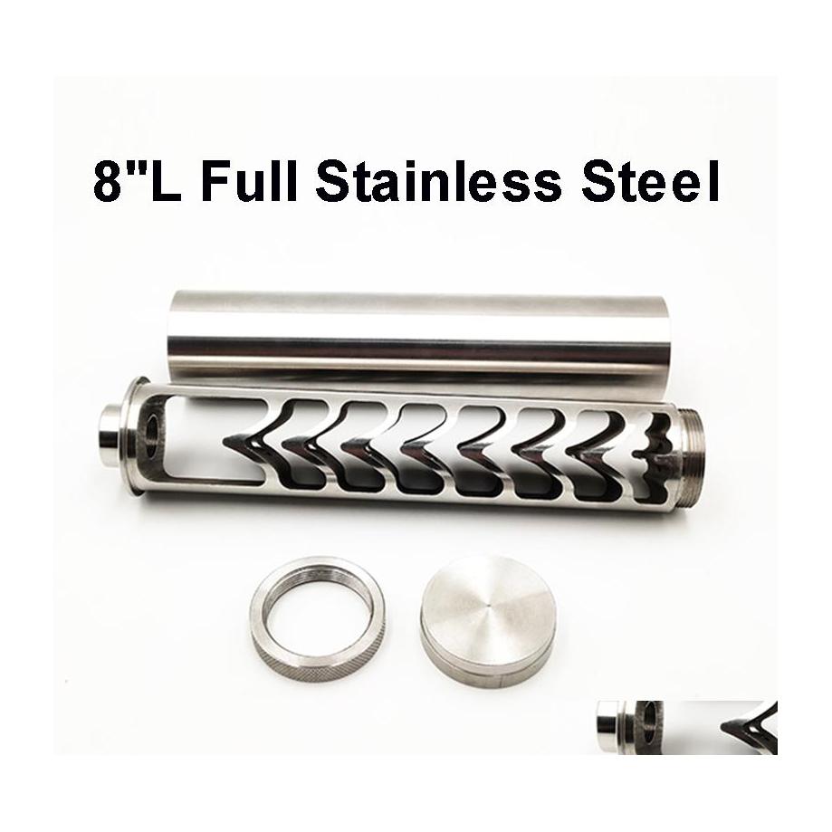 Fuel Filter 8L Fl Stainless Steel Soent Trap Filter 1.70 Od 10Mm Hole 1/2X28 Single Core Fuel 5/8X24 Drop Delivery Mobiles Motorcycl Dhm2Z
Fuel Filter 8L Fl Stainless Steel Soent Trap Filter 1.70 Od 10Mm Hole 1/2X28 Single Core Fuel 5/8X24 Drop Delivery Mobiles Motorcycl Dhm2Z