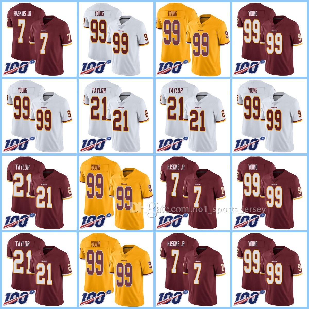 Jersey Washington''Redskins''Men #99 Chase Young 17 Terry McLaurin 21 Sean Taylor 7 Dwayne Haskins Jr''NFL''Women Youth wholesale Jersey
Jersey Washington''Redskins''Men #99 Chase Young 17 Terry McLaurin 21 Sean Taylor 7 Dwayne Haskins Jr''NFL''Women Youth wholesale Jersey