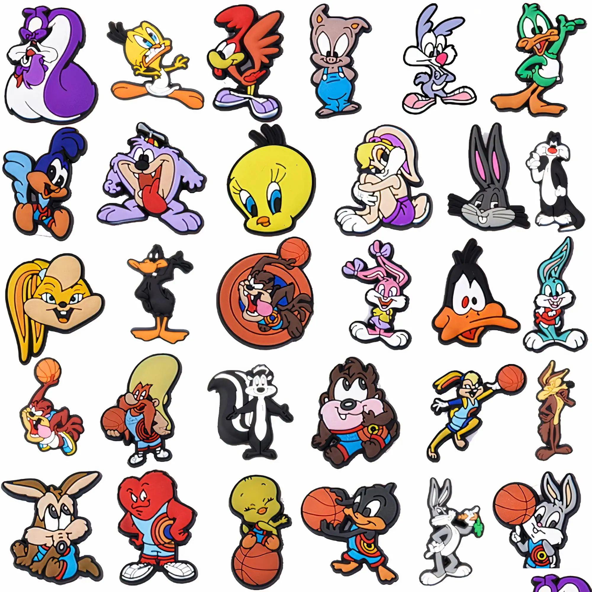 Shoe Parts Accessories L Kawaii Animal Croc Charms Trendy Cartoon Decoration For Shoes Bracelet Wristband Gif Dhyaj
Shoe Parts Accessories L Kawaii Animal Croc Charms Trendy Cartoon Decoration For Shoes Bracelet Wristband Gif Dhyaj