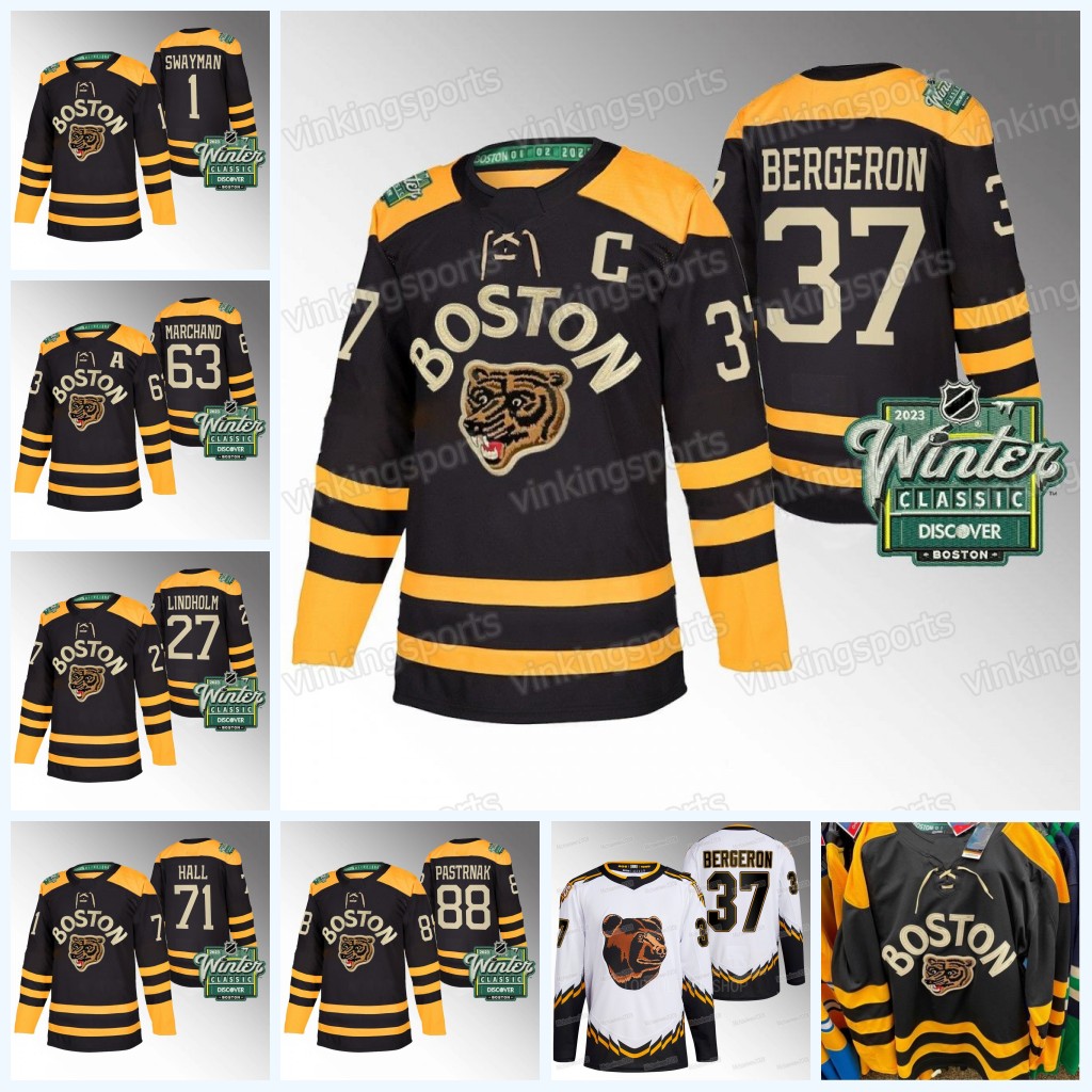 Patrice Bergeron 2023 Winter Classic Boston Jersey Bruins Reverse Retro Taylor Hall Brad Marchand David Pastrnak Charlie Coyle McAvoy Craig Smith Nick Foligno, Mens s-xxxl
Patrice Bergeron 2023 Winter Classic Boston Jersey Bruins Reverse Retro Taylor Hall Brad Marchand David Pastrnak Charlie Coyle McAvoy Craig Smith Nick Foligno, Mens s-xxxl