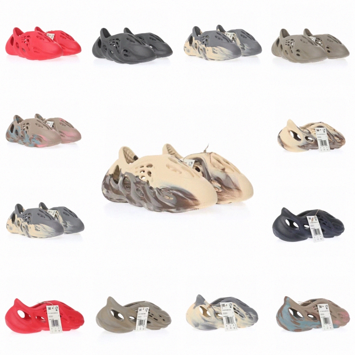 Designer kids shoes foam runner slipper EVA outdoor Black Orange Bone Youth Kid shoe Earth Brown Desert Sand Resin baby boys grils Summer infants Todd I6O6#, Customize
Designer kids shoes foam runner slipper EVA outdoor Black Orange Bone Youth Kid shoe Earth Brown Desert Sand Resin baby boys grils Summer infants Todd I6O6#, Customize