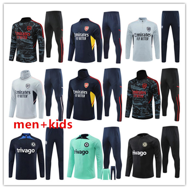 2022 2023 Half zipper Men kids Chelse soccer tracksuit suit 21 22 23 season soccer jersey High collar football tracksuits survetement foot chandal jogging kits sets, 22/23 half zipper 1
2022 2023 Half zipper Men kids Chelse soccer tracksuit suit 21 22 23 season soccer jersey High collar football tracksuits survetement foot chandal jogging kits sets, 22/23 half zipper 1
