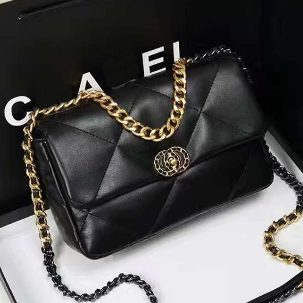 Designer Bag shoulder bags flap handbag Women Crossbody Luxurious gold chain purse lamskin leather envelope clutch black wallet, #1
Designer Bag shoulder bags flap handbag Women Crossbody Luxurious gold chain purse lamskin leather envelope clutch black wallet, #1