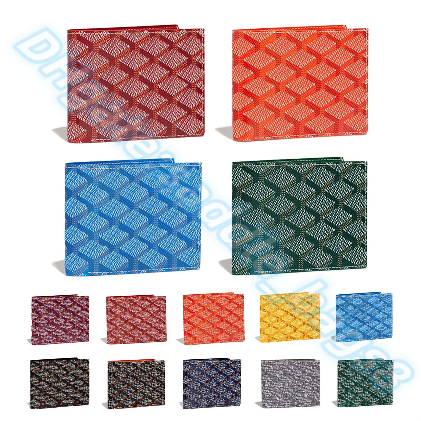 Card Holders famous designers bags fashion Luxury Purse Genuine Leather pocket organizer key chain Short model single wallet Men Women's Coin Mini Wallets wristlets, Carton
Card Holders famous designers bags fashion Luxury Purse Genuine Leather pocket organizer key chain Short model single wallet Men Women's Coin Mini Wallets wristlets, Carton