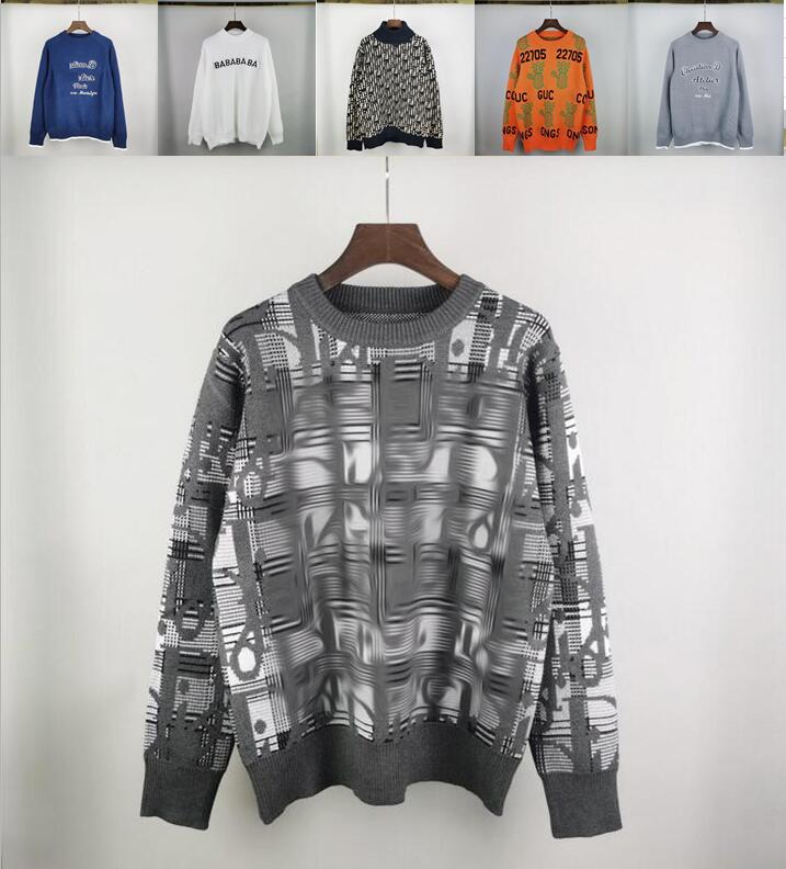 sweater hoodie Men's designers Allover letter high quality tech Fleeces sweaters printed otton knit crewneck Men women letter Paris sportswear 20 styles choose, Cu111
sweater hoodie Men's designers Allover letter high quality tech Fleeces sweaters printed otton knit crewneck Men women letter Paris sportswear 20 styles choose, Cu111