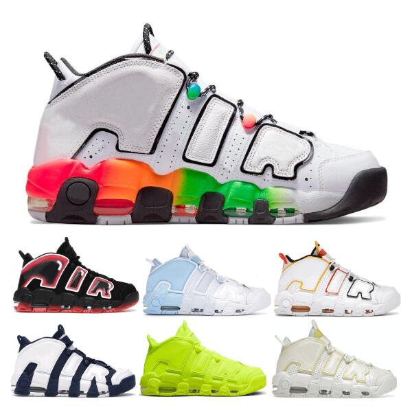 Uptempos Scottie Pippen Basketball Shoes Men Woman Sneakers Ghost Triple White University Blue 2023 Trainers, Beige
Uptempos Scottie Pippen Basketball Shoes Men Woman Sneakers Ghost Triple White University Blue 2023 Trainers, Beige