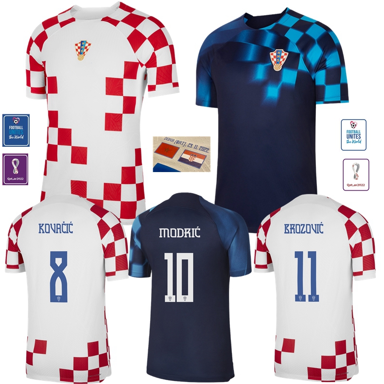 2022 Croacia MODRIC soccer jerseys World Cup national team MANDZUKIC PERISIC KALINIC 22 23 Croazia CROATiA football shirt KOVACIC Kramaric Croatian uniforms, 2022 home jersey
2022 Croacia MODRIC soccer jerseys World Cup national team MANDZUKIC PERISIC KALINIC 22 23 Croazia CROATiA football shirt KOVACIC Kramaric Croatian uniforms, 2022 home jersey