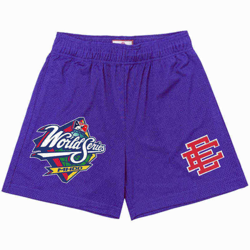 Eric Emanuel Ee Basic Mens Shorts Basketball Sportpants Tide women Fitness Short Mesh Breathable Beach Pants Sports Series 002, Purple
Eric Emanuel Ee Basic Mens Shorts Basketball Sportpants Tide women Fitness Short Mesh Breathable Beach Pants Sports Series 002, Purple