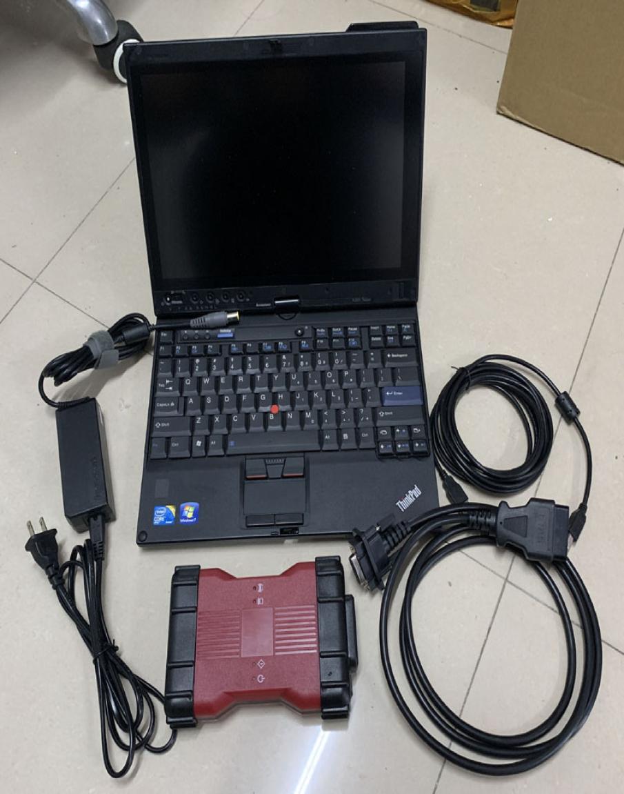 VCM II for F0rd VCM2 IDS Dianostic Tool software installed well Multilanguage with X200T laptop ready to use9187309
VCM II for F0rd VCM2 IDS Dianostic Tool software installed well Multilanguage with X200T laptop ready to use9187309