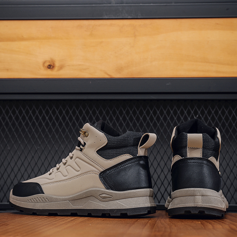 Martin Designer Shoes Snow Men Sneakers Fashion Luxury Autumn Winter Smooth Leather Ankle Hal ordeaux Platform Outdoor sport shoes discount price show all male, Socks
Martin Designer Shoes Snow Men Sneakers Fashion Luxury Autumn Winter Smooth Leather Ankle Hal ordeaux Platform Outdoor sport shoes discount price show all male, Socks