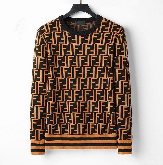 Tops Man pradets SweaterMens Sweaters Wool With Letters Pattern Colorful Round Neck Sweatshirts Knits Long Sleeevs Unisex Outwears Warm, B11110
Tops Man pradets SweaterMens Sweaters Wool With Letters Pattern Colorful Round Neck Sweatshirts Knits Long Sleeevs Unisex Outwears Warm, B11110