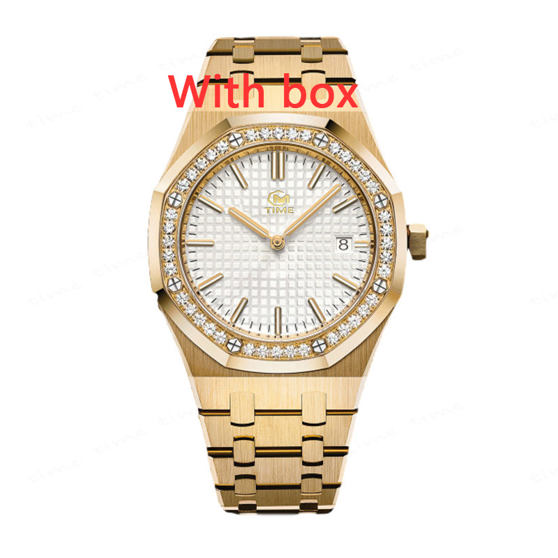 Fashion Diamond Women's Watch Quartz Movement Size 33mm Stainless Steel Material Various Colors Available, Colour2
Fashion Diamond Women's Watch Quartz Movement Size 33mm Stainless Steel Material Various Colors Available, Colour2