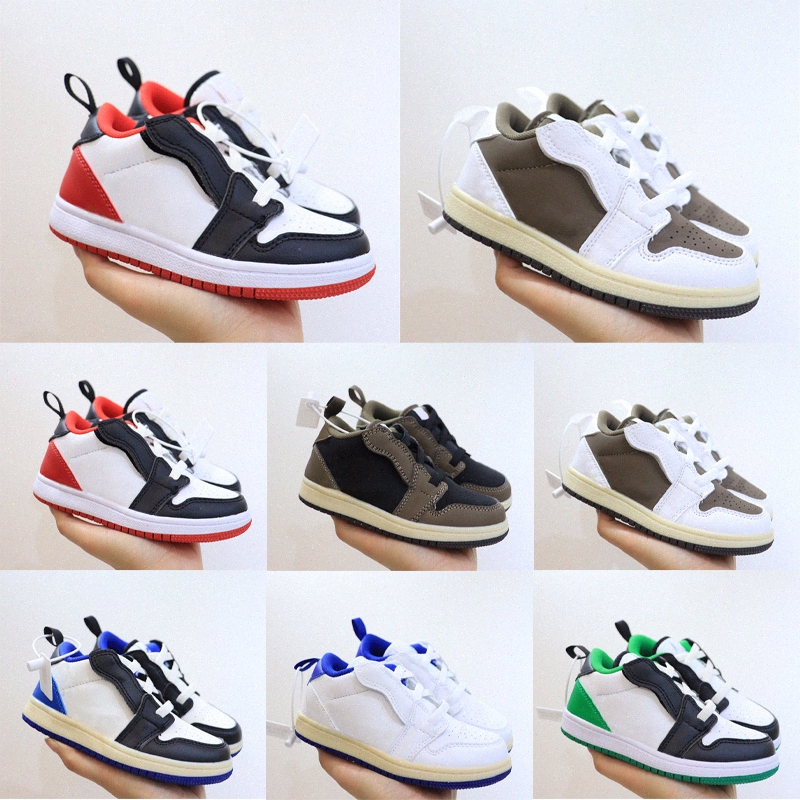 kids shoes travis scotts 1s low boys Basketball Shoe 1 sneaker designer Pine Game Chicago mocha baby kid youth toddler infants trainers Athletic 29u5#
kids shoes travis scotts 1s low boys Basketball Shoe 1 sneaker designer Pine Game Chicago mocha baby kid youth toddler infants trainers Athletic 29u5#