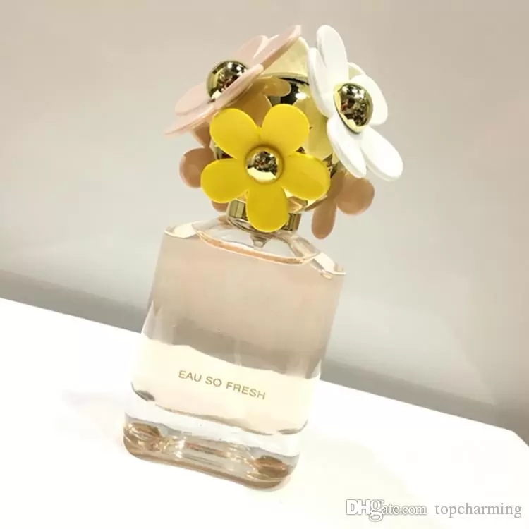 Brand Clone Fragrance Daisy Perfumes for Woman EDT Eau De Toilette 75ml Cologne Female Perfume Fragrances Parfums Highest Version Wholesale Fast Delivery
Brand Clone Fragrance Daisy Perfumes for Woman EDT Eau De Toilette 75ml Cologne Female Perfume Fragrances Parfums Highest Version Wholesale Fast Delivery