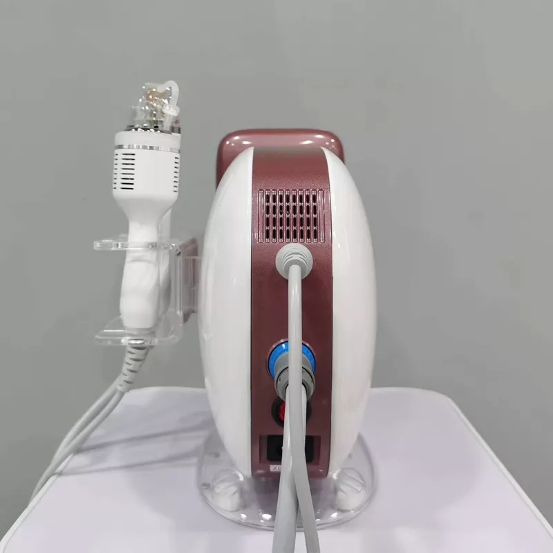 Micro Needle Radio Frequency Facial Machine Skin Lifting Acne Removal Rf Microneedling Machine Portable