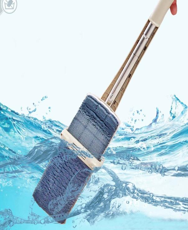 Flat Mop Hand Washing Stainless Steel Handle Spin Mop Home House Office Cleaning Tool Microfiber Pad Kitchen Floor Clean LJ20 
Flat Mop Hand Washing Stainless Steel Handle Spin Mop Home House Office Cleaning Tool Microfiber Pad Kitchen Floor Clean LJ20