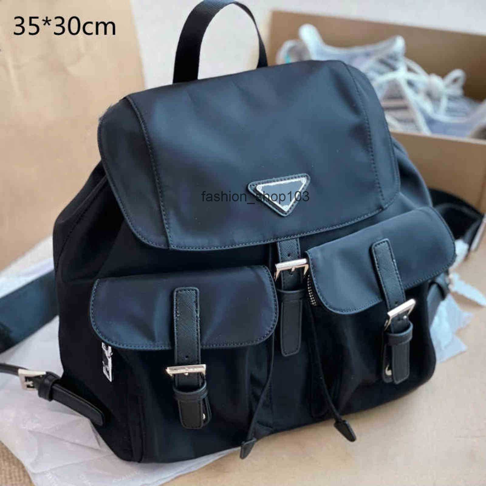 Black Women Men's School Bags Triangle Designer Nylon Backpacks Back Packs Shoulder Fashion Handbags Outdoor Travel Pack Unisex Top 2023
Black Women Men's School Bags Triangle Designer Nylon Backpacks Back Packs Shoulder Fashion Handbags Outdoor Travel Pack Unisex Top 2023