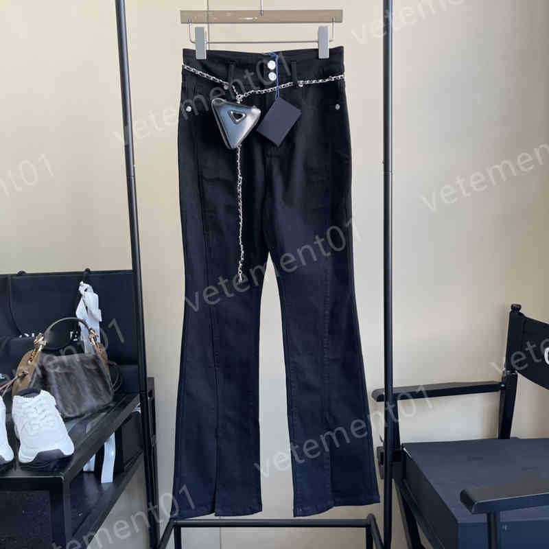 PD High Waist Flared Jeans Pants Designer Women Clothing Fashion Brand Ladies Trousers
PD High Waist Flared Jeans Pants Designer Women Clothing Fashion Brand Ladies Trousers