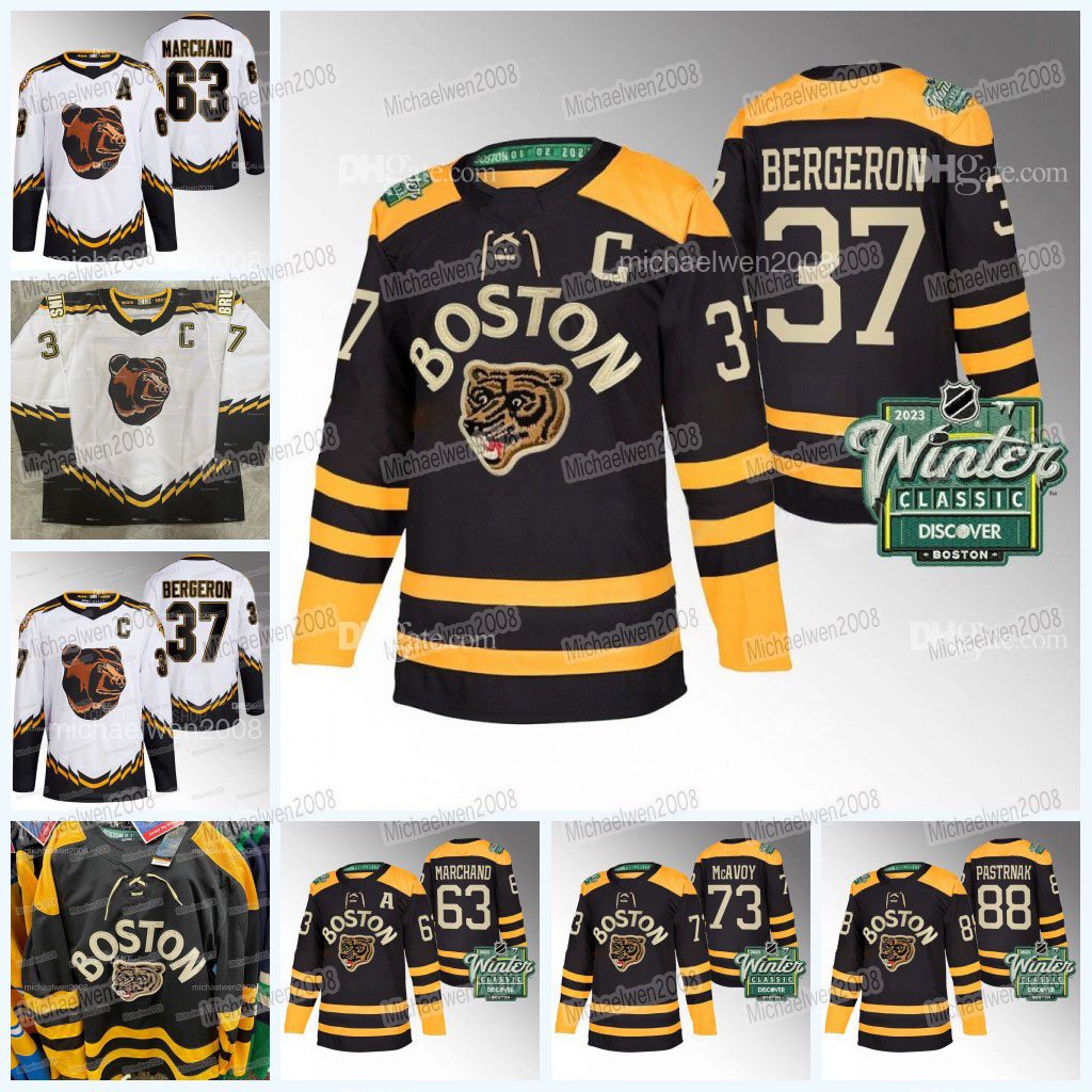 Boston 2023 Winter Classic Bruins Jersey Patrice Bergeron David Pastrnak Brad Marchand Taylor Hall Trent Frederic Charlie McAvoy Linus Ullmark Charlie Coyle, Men
Boston 2023 Winter Classic Bruins Jersey Patrice Bergeron David Pastrnak Brad Marchand Taylor Hall Trent Frederic Charlie McAvoy Linus Ullmark Charlie Coyle, Men