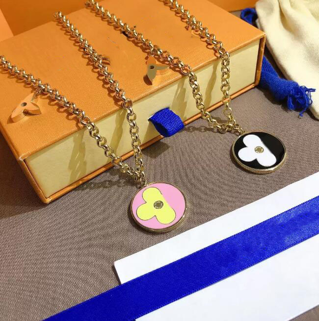 Designer Womens Necklace Choker Chain 18K Gold Plated Stainless Steel Necklace Pendant Statement Wedding Jewelry Accessories X409
Designer Womens Necklace Choker Chain 18K Gold Plated Stainless Steel Necklace Pendant Statement Wedding Jewelry Accessories X409