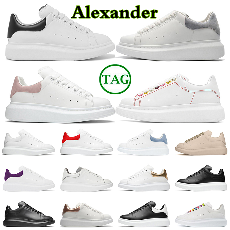 Casual Shoes alexander Men Women Sneakers mc queens Platform Shoe Triple White Rainbow Multicolour Rose Gold Flats Classical trainers, #6 blue suede
Casual Shoes alexander Men Women Sneakers mc queens Platform Shoe Triple White Rainbow Multicolour Rose Gold Flats Classical trainers, #6 blue suede