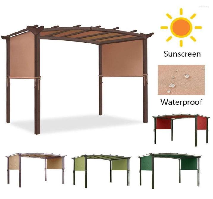 Tents And Shelters Canopy Cover Sturdy Durable Replacement Awning Sun Shade For Pergola Structures Only No Shelves
Tents And Shelters Canopy Cover Sturdy Durable Replacement Awning Sun Shade For Pergola Structures Only No Shelves