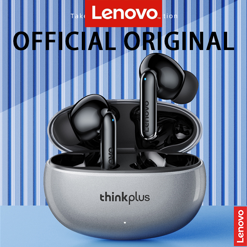 Lenovo XT88 Bluetooth 5.3 Earphones TWS Sports Headphones Wireless In-Ear Earbuds Dual HD Microphone Headset 250mAh, Black
Lenovo XT88 Bluetooth 5.3 Earphones TWS Sports Headphones Wireless In-Ear Earbuds Dual HD Microphone Headset 250mAh, Black