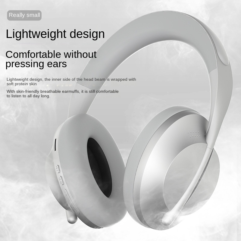 YEZHOU black J700 studio wirless bluetooth headphone Music Business Game Call Online Class Gift Noise Reduction Headset, White
YEZHOU black J700 studio wirless bluetooth headphone Music Business Game Call Online Class Gift Noise Reduction Headset, White