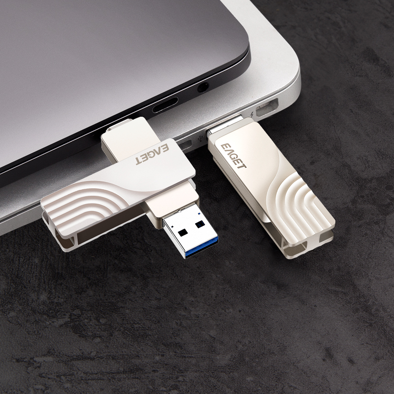 Type C Flash Drive 256GB 128GB OTG Pendrive 64GB 32GB USB 30 Memory Stick For TypeC Phone Tablet Laptop Computer CF30