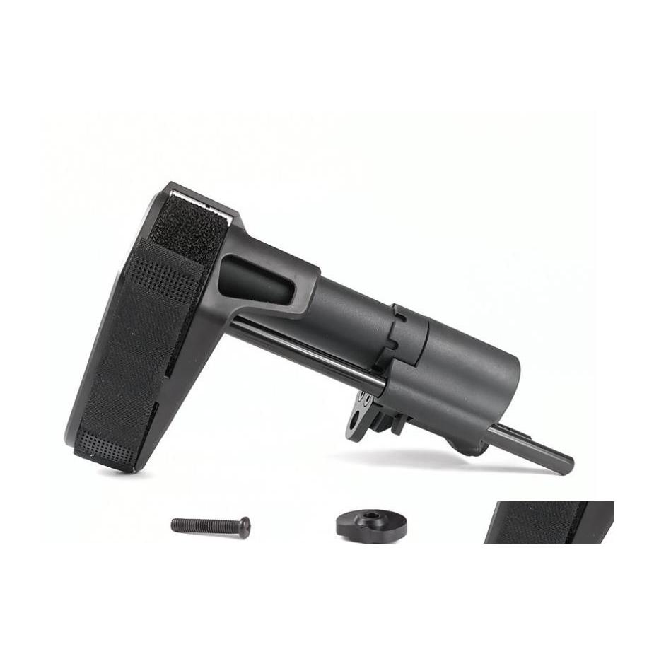 Tactical Accessories Tactical Accessories High Quality Pistol Brace Buttstock For M4 556 416Ftm Kublai Khan Tied Hand Back Support S Dh1Qu
Tactical Accessories Tactical Accessories High Quality Pistol Brace Buttstock For M4 556 416Ftm Kublai Khan Tied Hand Back Support S Dh1Qu