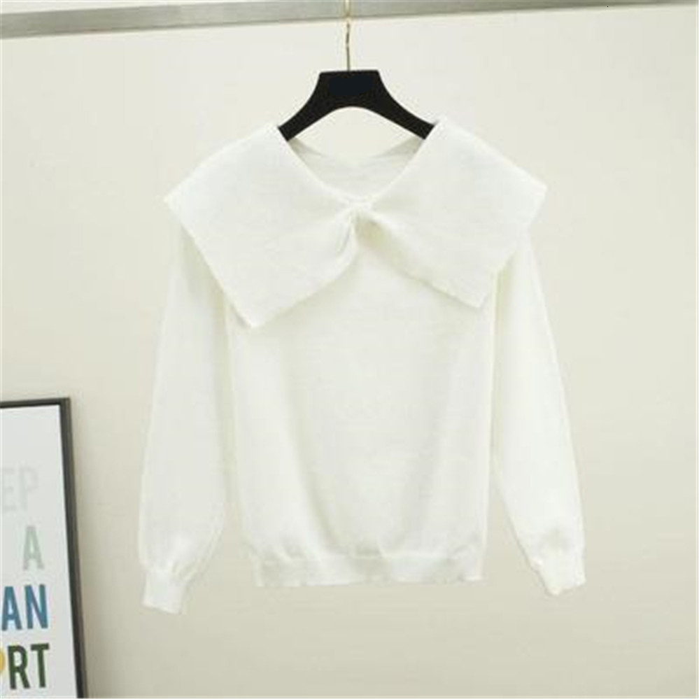 Women's Sweaters Sweater Womens Autumn Winter Loose Knitted Top Clothing Woman Femme Korean Fashion Pull Hiver women tops 221123