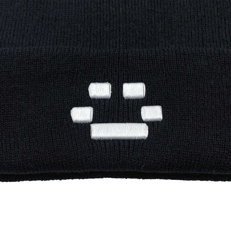Caps Hats Men's Knitted Skullies Winter Beanies Hat For women Double Layer Warm boy Skis Bone Quackity Merch LAS Nevadas Cold hat L221028
