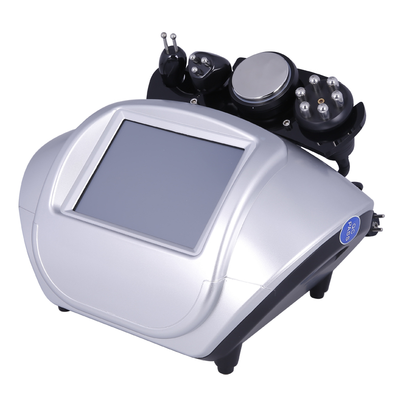 Ultrasonic Cavitation Vacuum Radio Frequency Lipo Laser Slimming Machine for Spa
Ultrasonic Cavitation Vacuum Radio Frequency Lipo Laser Slimming Machine for Spa