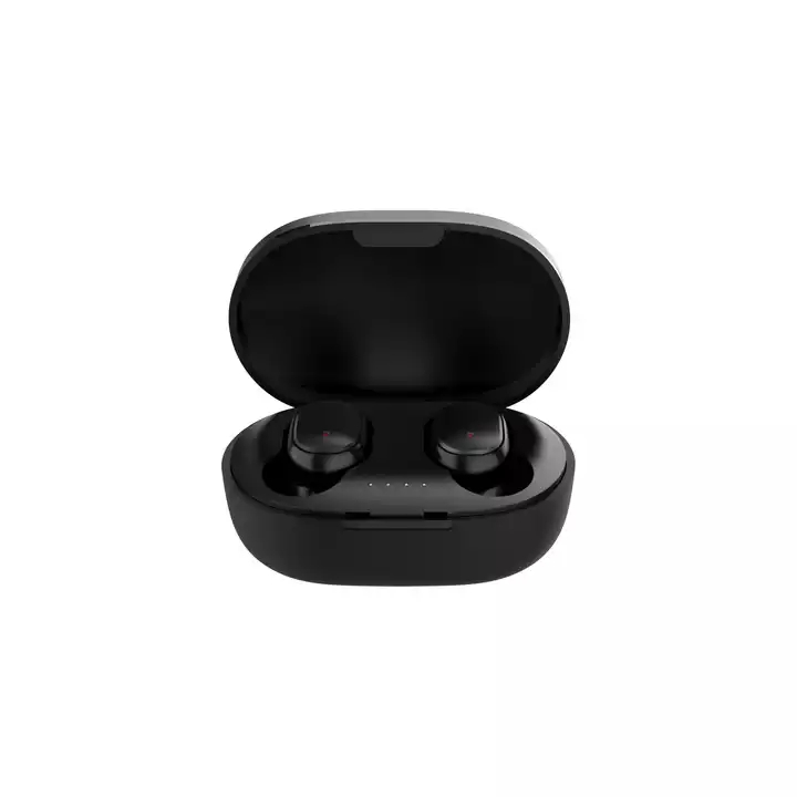 Tws 5.0 Auriculares De Wireless Earbud BT Audifonos A6S Tws Eirpod Earbuds E6S Cuffie, Black
Tws 5.0 Auriculares De Wireless Earbud BT Audifonos A6S Tws Eirpod Earbuds E6S Cuffie, Black