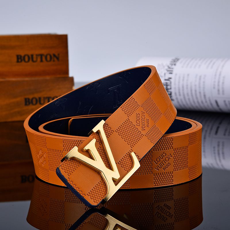 Louis Vuitton LV 2023 New Luxury designer Belt Buckle Fashion Genuine Leather Women Belts For men Letter Double Big gold classical A102, No box
Louis Vuitton LV 2023 New Luxury designer Belt Buckle Fashion Genuine Leather Women Belts For men Letter Double Big gold classical A102, No box
